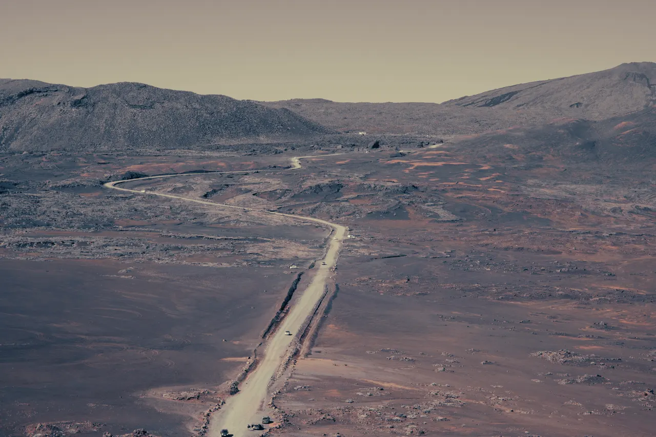 Life on Mars