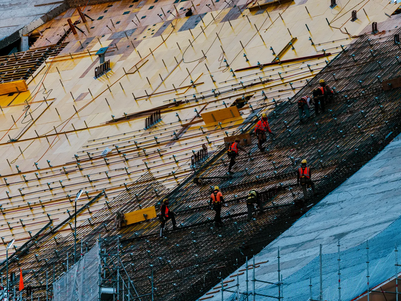 Building the city