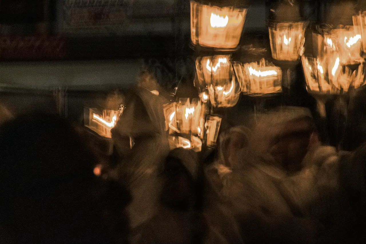 The Procession