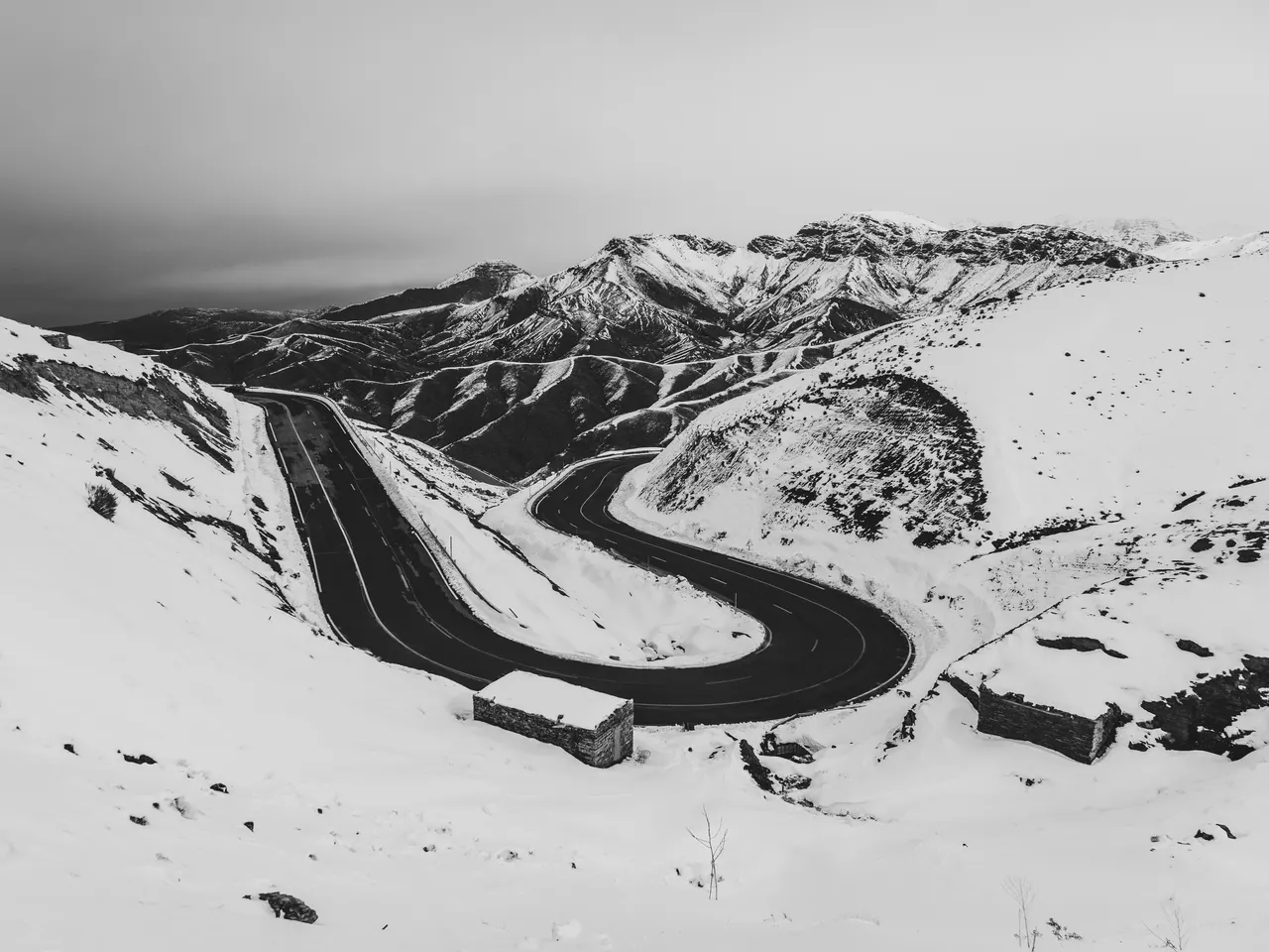 Winding Road